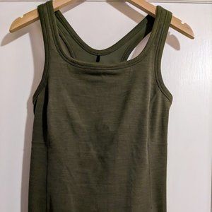 Prana tank